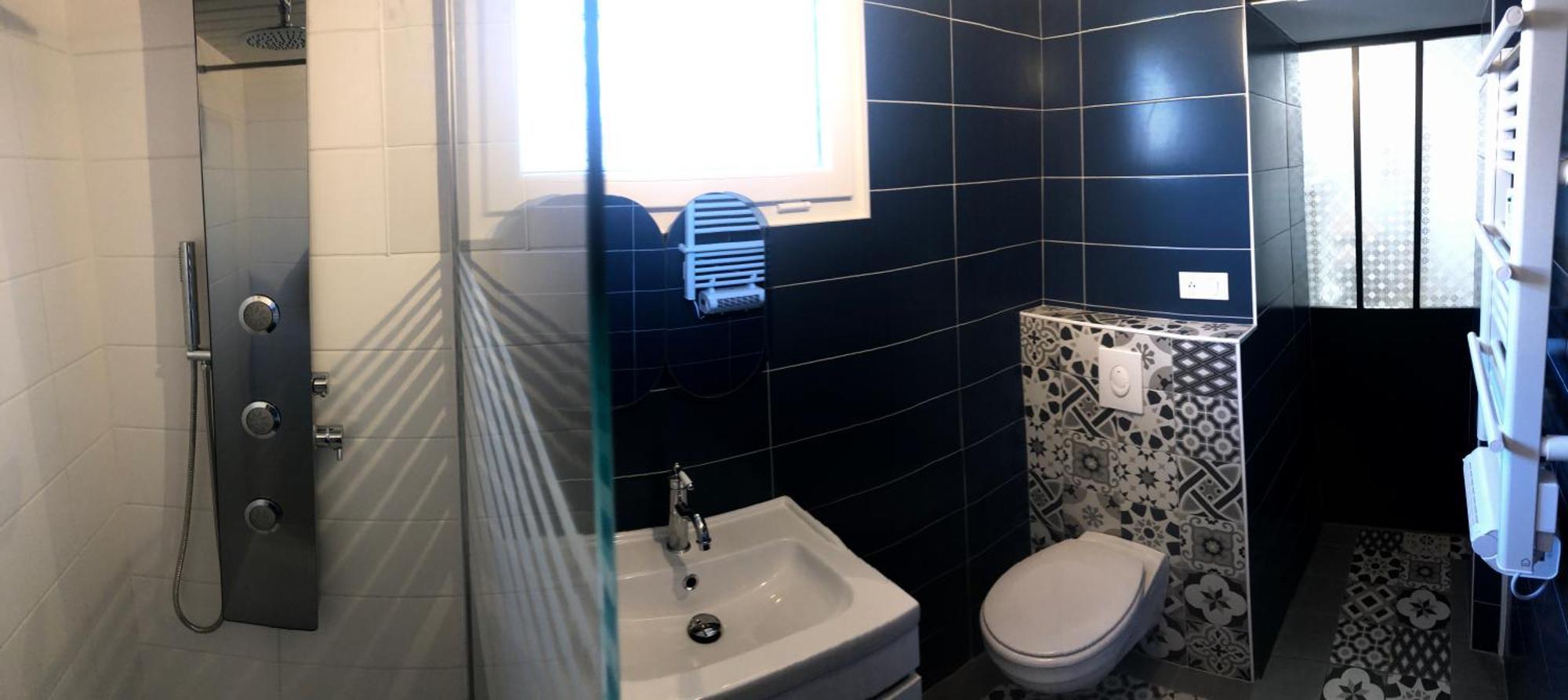Апартаменты Meubles Deco Fab - Plancha Ликсей-ле-Бен Экстерьер фото