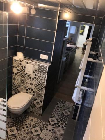 Апартаменты Meubles Deco Fab - Plancha Ликсей-ле-Бен Экстерьер фото